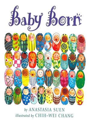 cover image of Baby Born